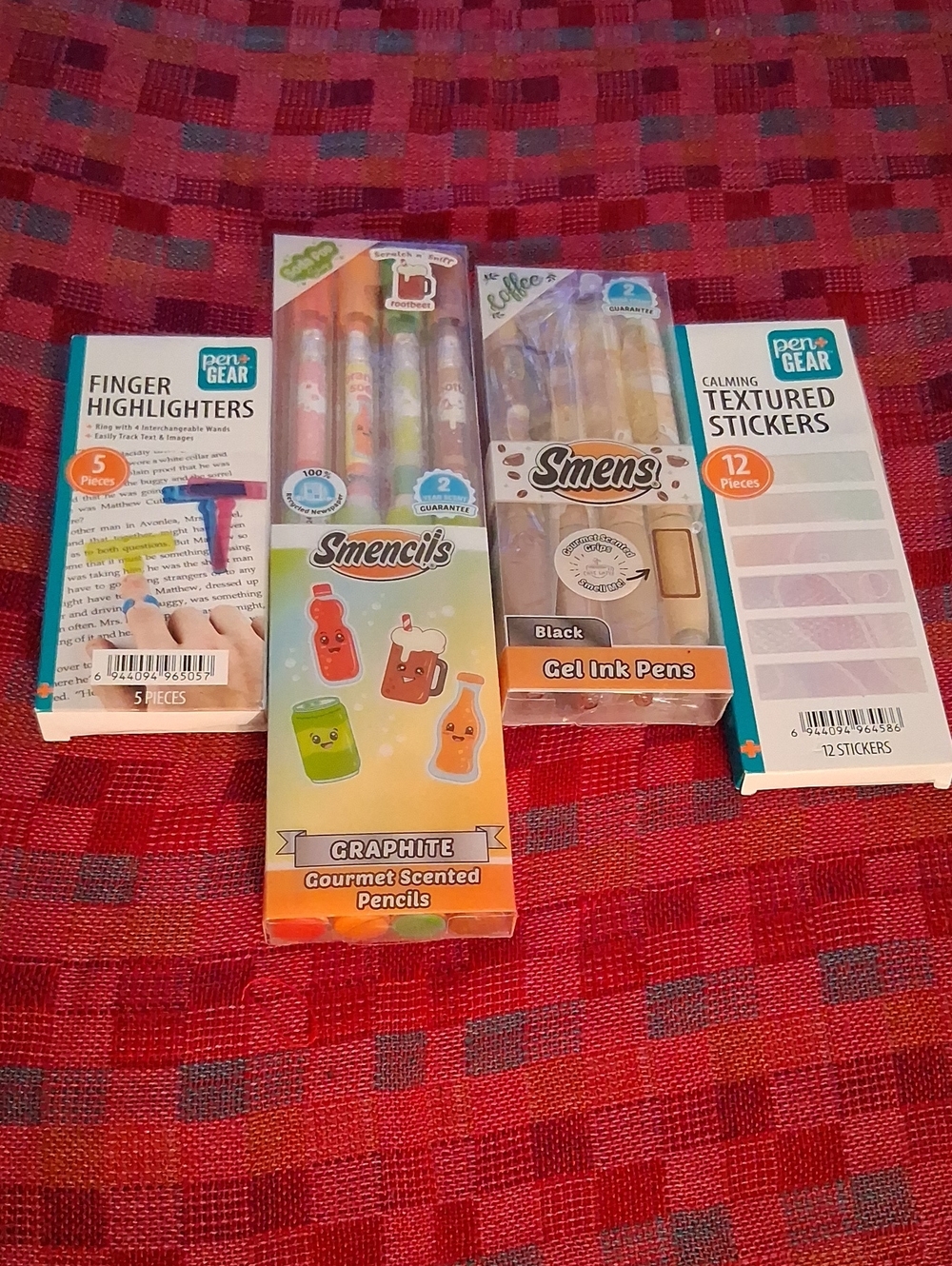 Pen+Gear Assorted Home Art Pack - Multi-Color
